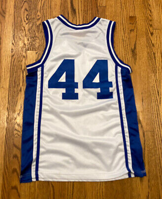 『2年保証』 Cherokee Devils Blue Duke Parks Nike 90s Vintage #44 XLサイズ以上