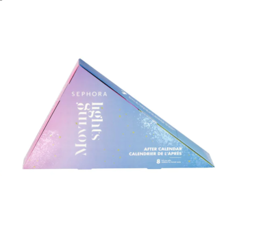 SEPHORA Moving Lights After Advent Calendar Beauty Limited Edition