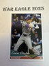 2024 Topps Archives Evan Carter 1994 Design RC Rookie #223 Texas Rangers