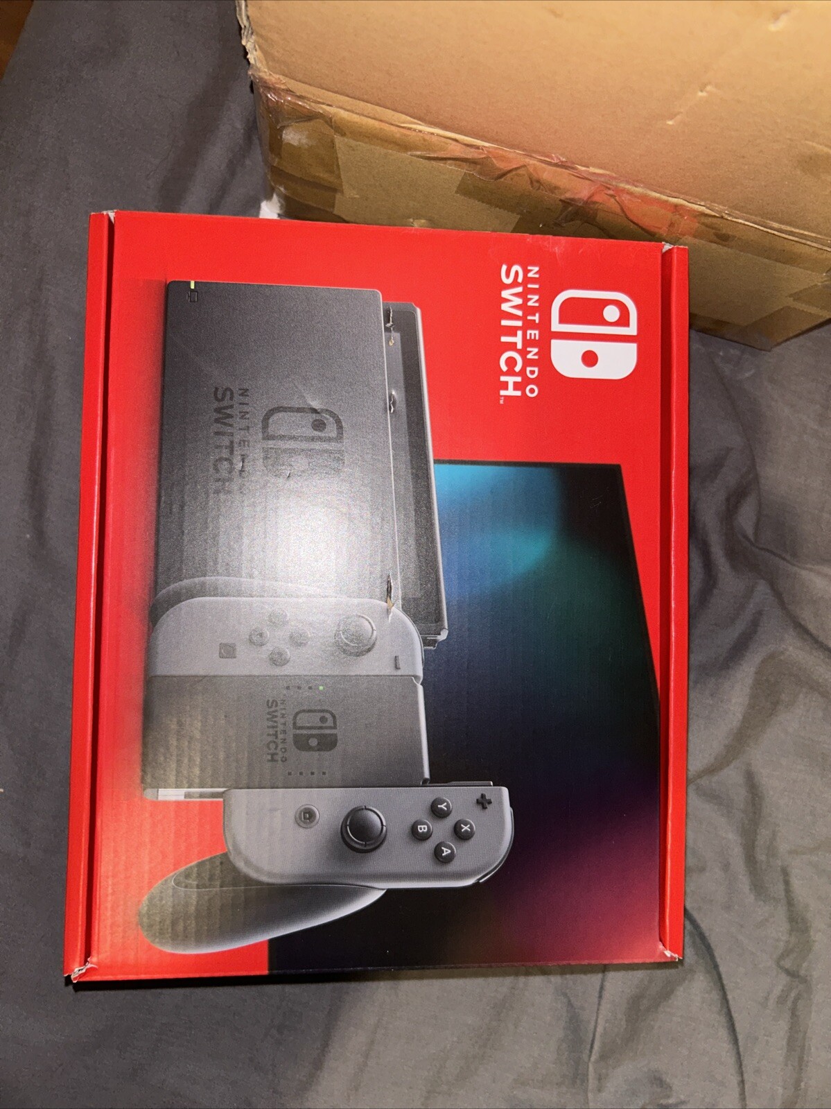Nintendo Switch-image