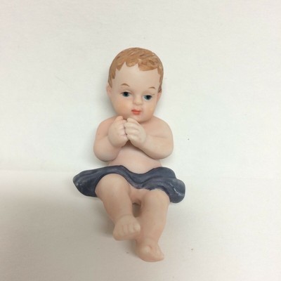 porcelain baby jesus