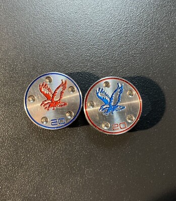 Custom American Eagle weights fit with Scotty Cameron with Wrench tool 