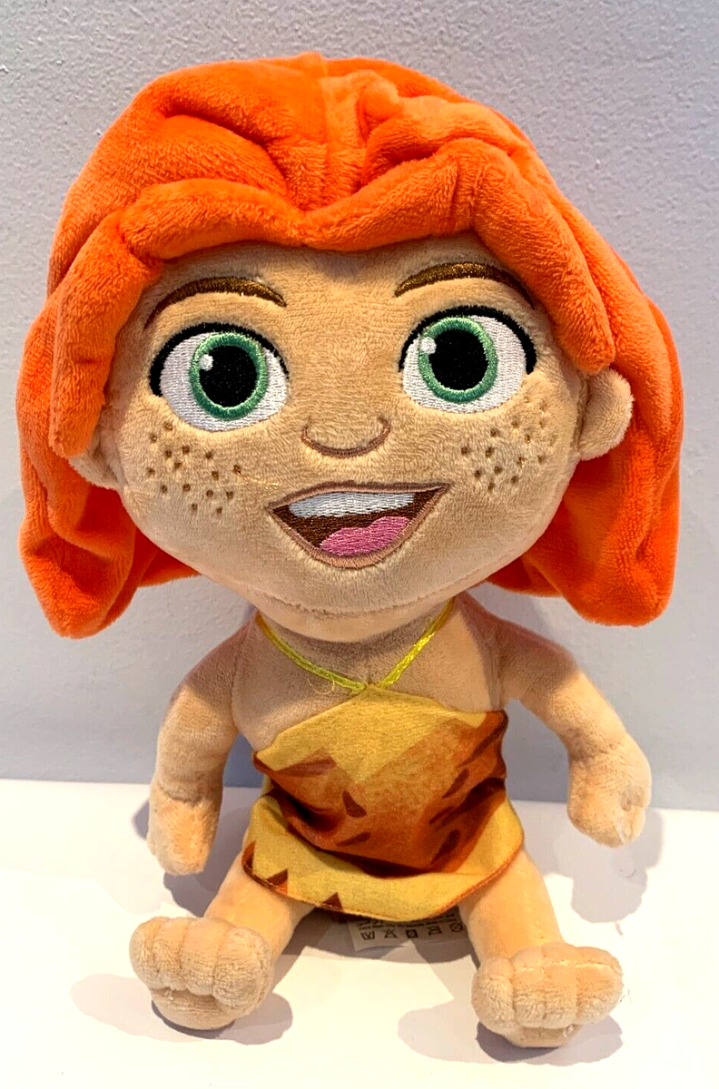 Los Croods Peluches Peluche Los Croods Chunky From The Chunky