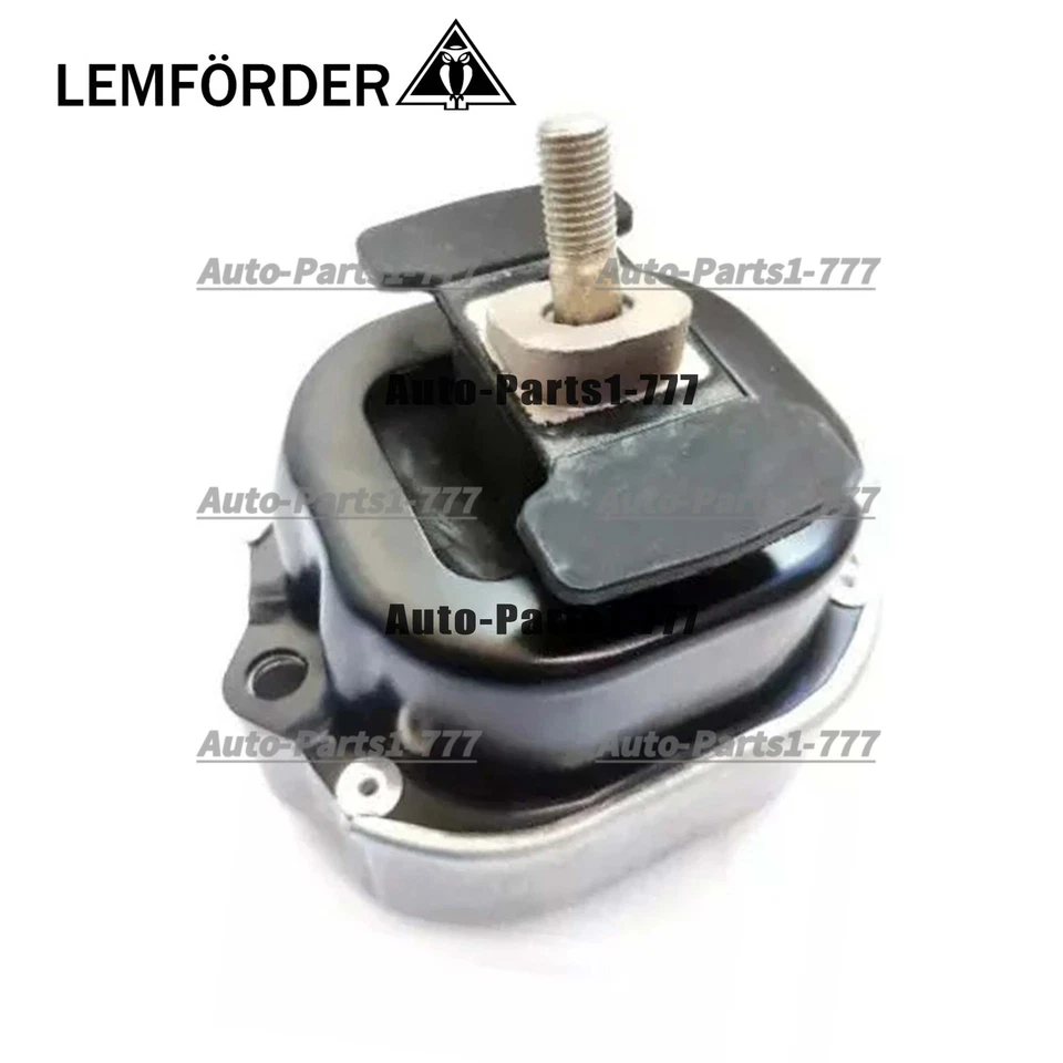 LEMFÖRDER ENGINE MOUNT 2X L&R FOR BMW X5/F15/F85/SAV X6/F16/F86/SAC N20B20A 2.0L - Image 4 of 4