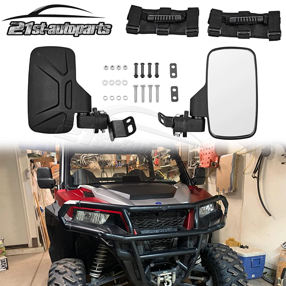 Rearview Mirror  Polaris RZR FR-CA