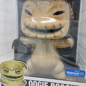 oogie boogie funko pop 10 inch