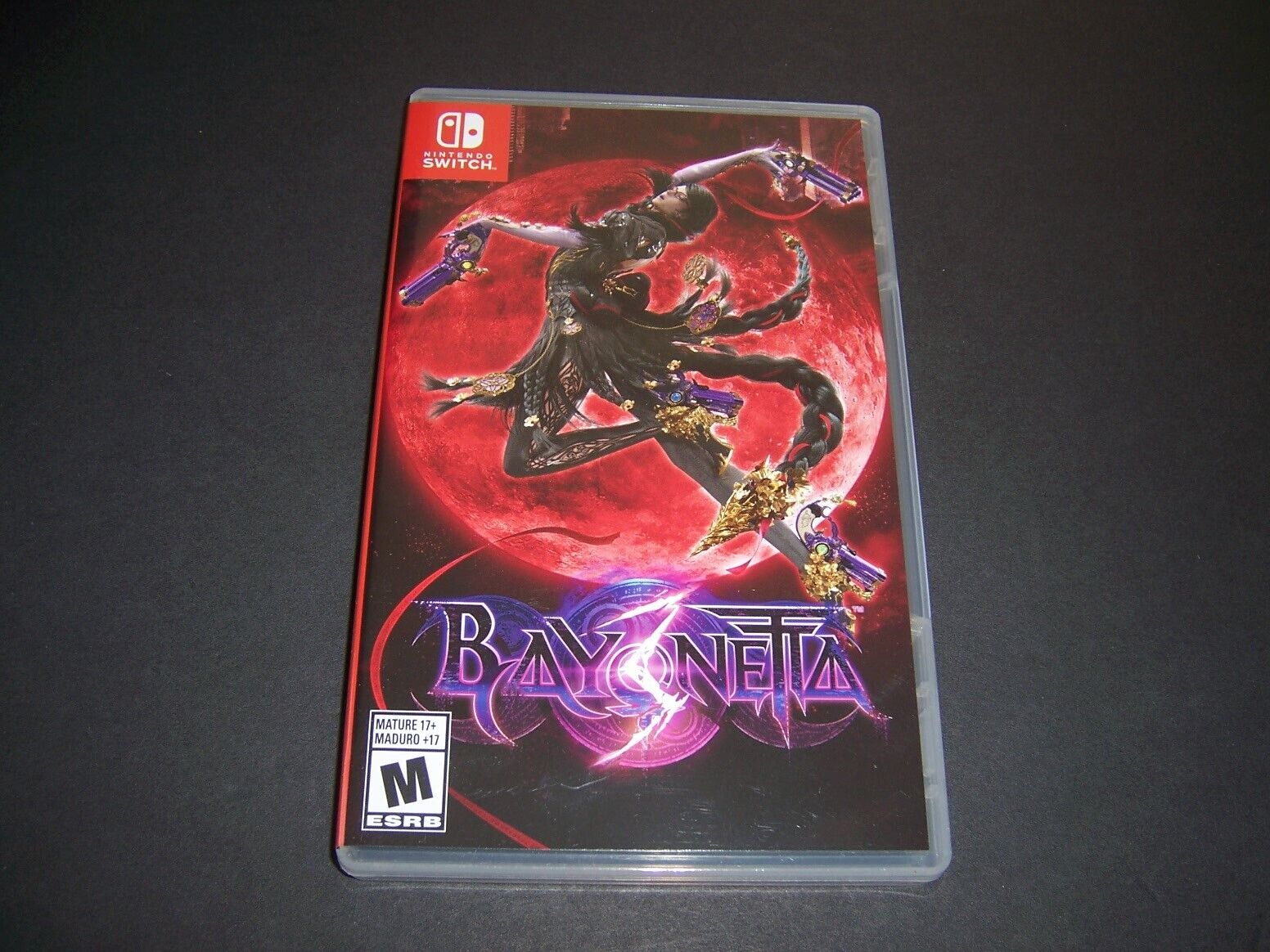  Bayonetta 3 - Nintendo Switch : Nintendo of America: Everything  Else