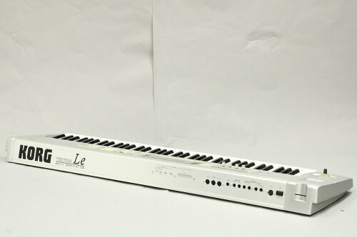 Korg Triton Le 76-Key Music Workstation Synthesizer Keyboard Vintage PCM JUNK - Picture 2 of 10