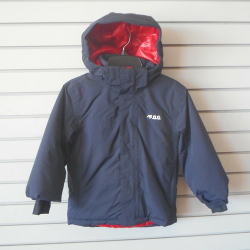 Infant/Boys London Fog OR F.O.G. Assorted Hooded Puffer Jackets Size 18Mt & 5/6 - Picture 6 of 9