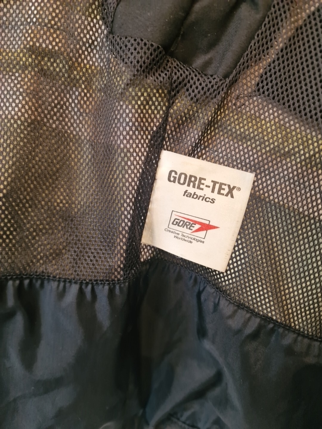 Mountain Equipment Karakorum 2 Goretex Shell Jacket Blue Mens Medium M