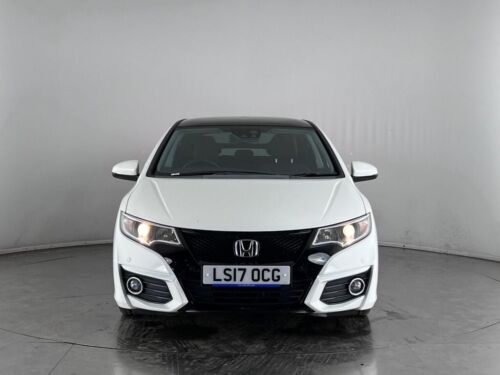 2017 Honda Civic 1.8 i-VTEC SR Auto Euro 6 5dr Hatchback Petrol Automatic - Picture 7 of 24