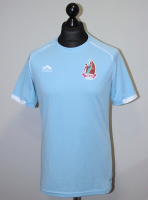 Al-Shabab Club Bahrain Training Fußballtrikot Gr. L