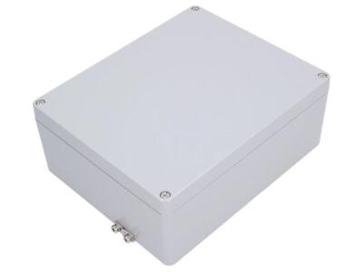 EX RJ17 Gehäuse: universell X: 230mm Y: 280mm Z: 110mm ATEX Aluminium RAYCHEM RP