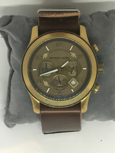 Michael Kors Chronograph MK8227 Wrist 