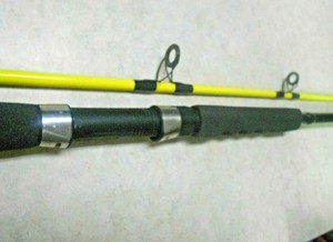 zebco hawg seeker rod