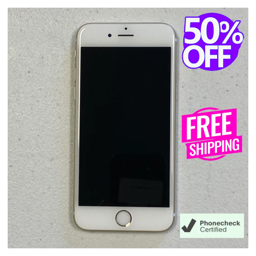 Apple iPhone 6s Plus Silver Phones for Sale | Shop New & Used Cell