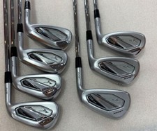 Golf Iron set Mizuno JPX 925 HOT METAL PRO N.S.PRO 950GH neo S 7pcs 5-G JAPAN
