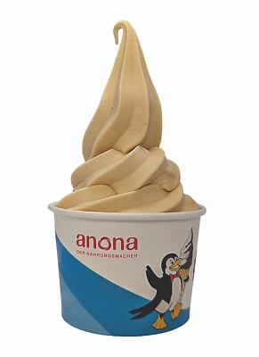 Eispulver Softeispulver Speiseeis Anona f. Eismaschine Apfelmus 1x 1,2 kg.