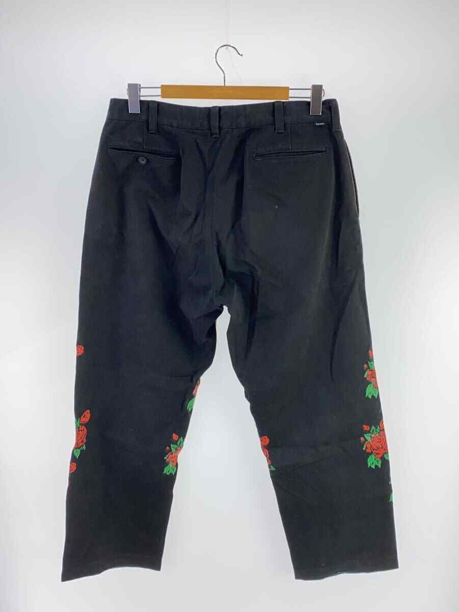 Supreme Chino Pants black 34 Used | eBay Supreme Chino Pants black 34 Used | eBay
