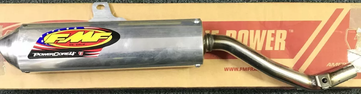 Klx 125 exhaust deals