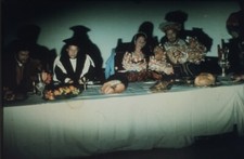 THE SIX WIVES OF HENRY VIII BBC TV Series 1970 35mm Publicity Slide