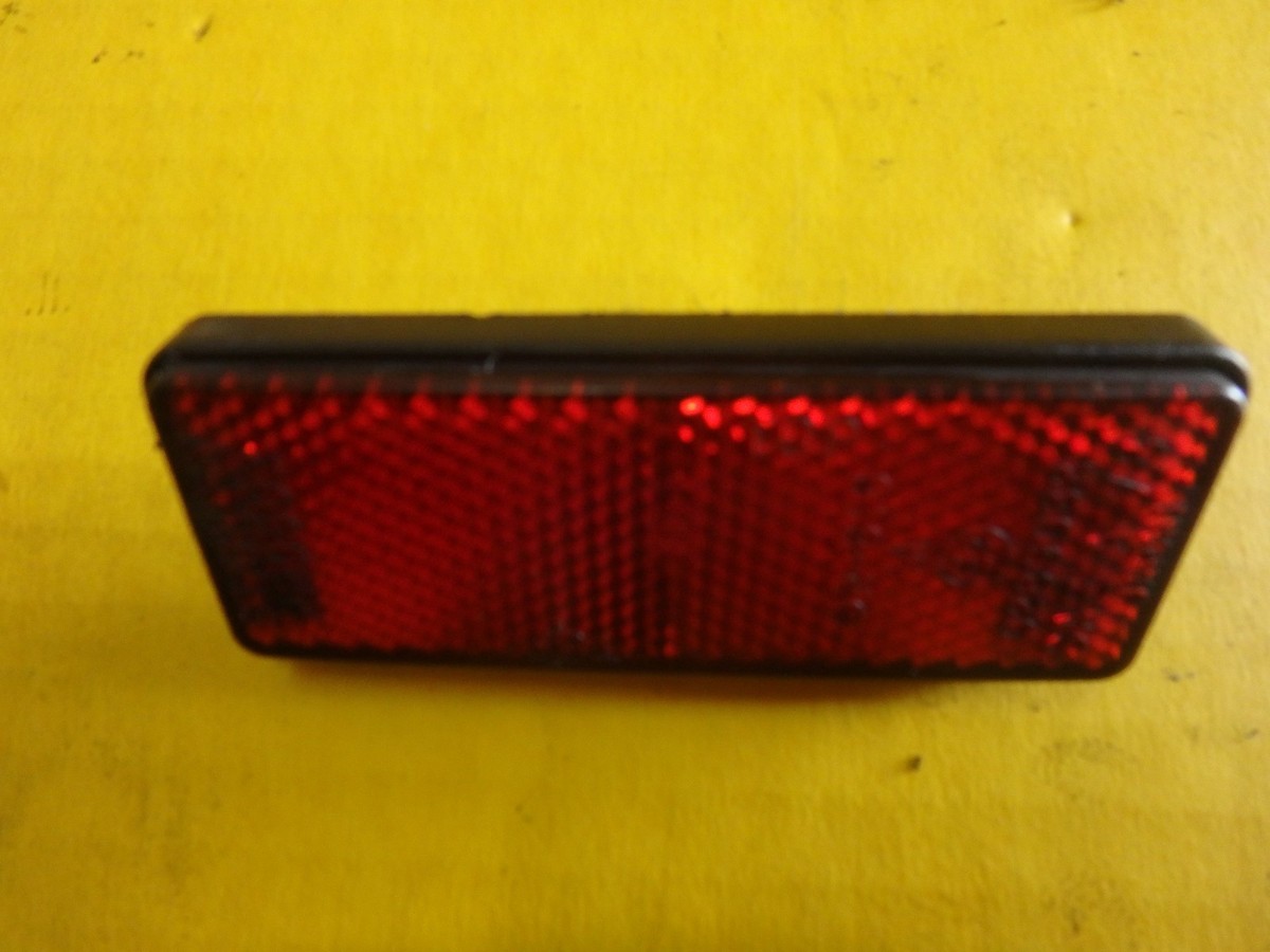 Yamaha Razz SH 50 Off 1999 SH50 reflector rear | eBay
