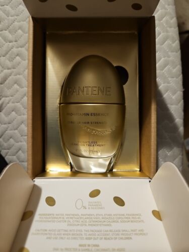 Pantene Pro-Vitamin Essence Weightless Leave-On Treatment - 2.5 OZ New Open Box