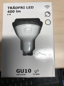 Trdfri Led Bulb Gu10 400 Lumen Wireless Ikea Com Trdfri Led Bulb Gu10 400 Lumen Wireless Ikea Com