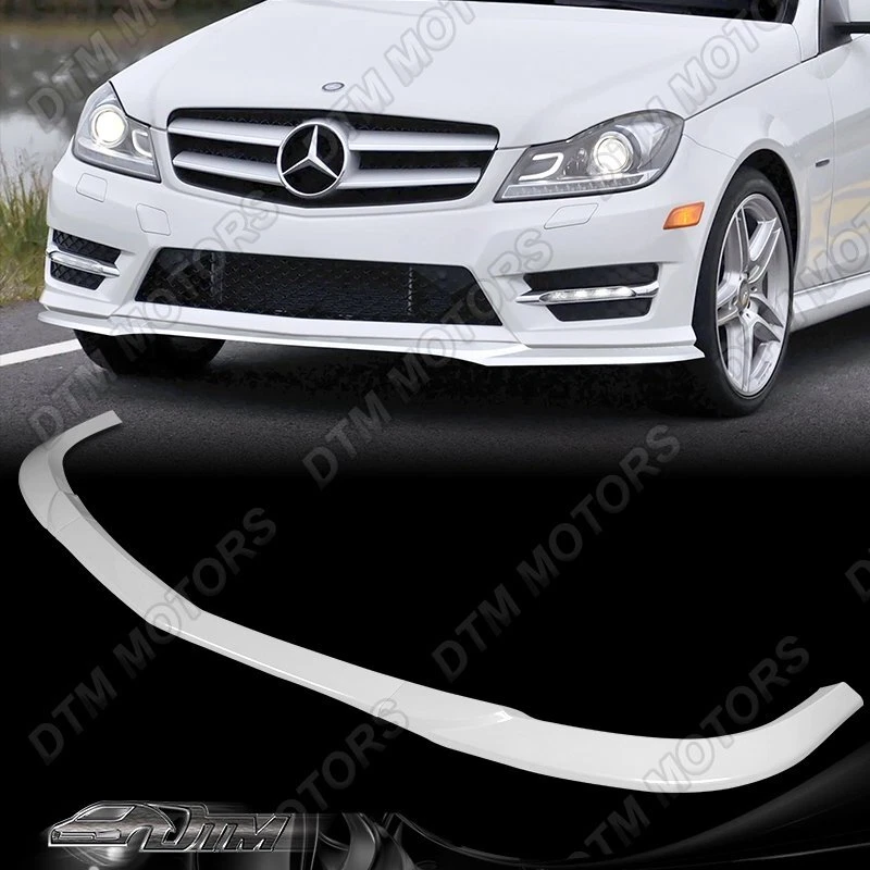 2014 mercedes c250 front bumper deals