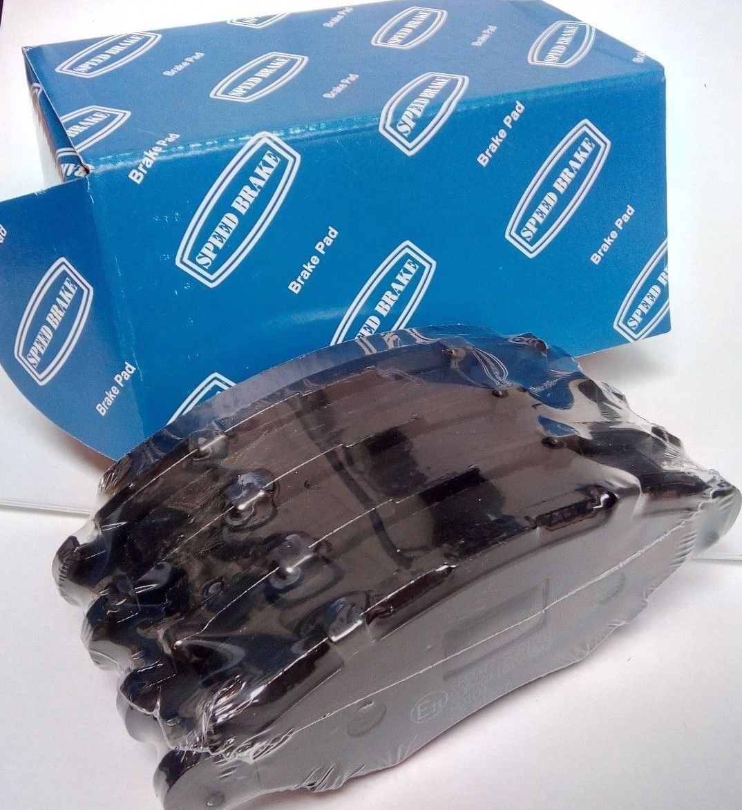 REAR BRAKE PADS SET FOR VAUXHALL ASTRA MK6 ASTRAVAN MK5 MOKKA ZAFIRA