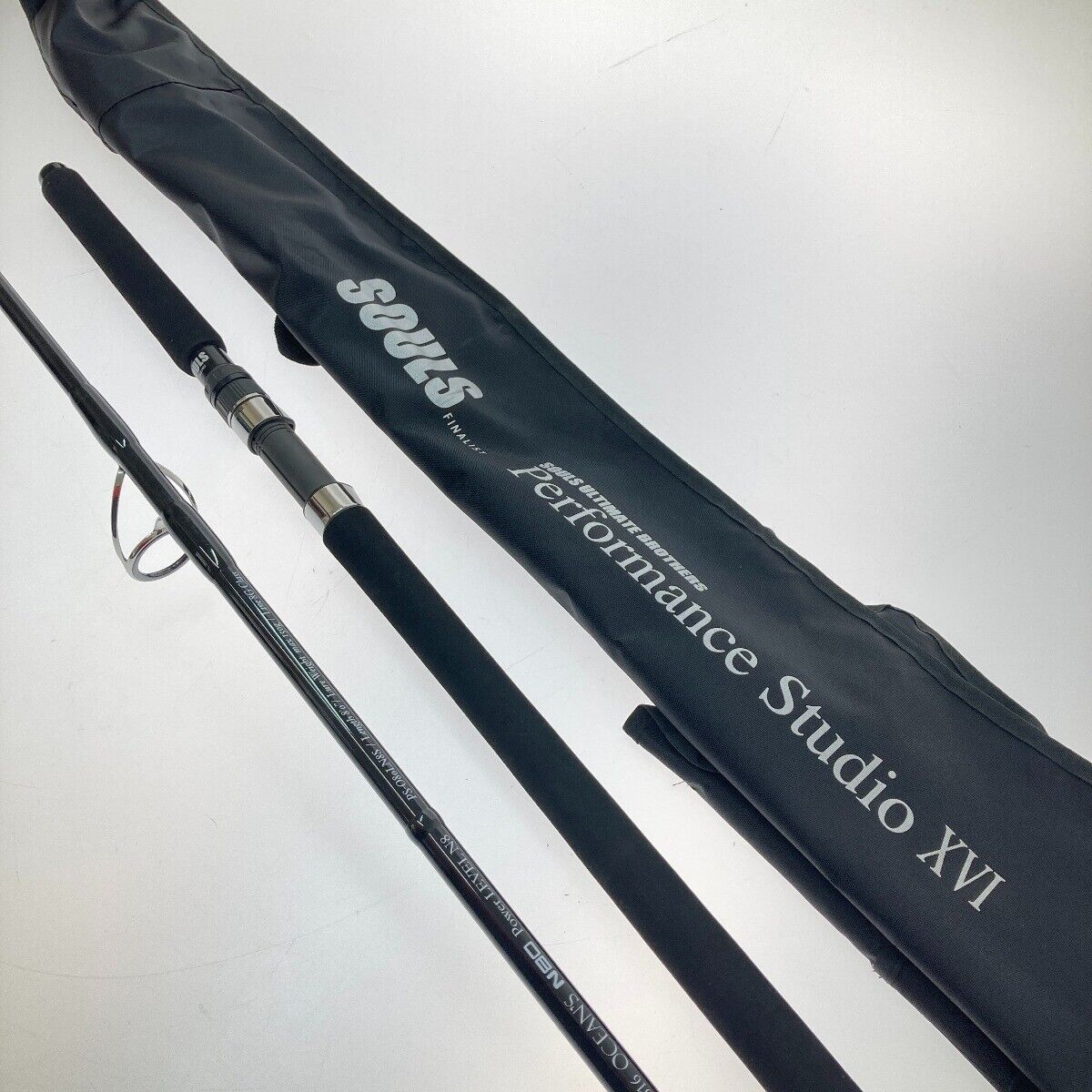 Souls Performance Studio 16 Oceans N80 Ps-080Ln8S B Rank | eBay Souls Performance Studio 16 Oceans N80 Ps-080Ln8S B Rank | eBay