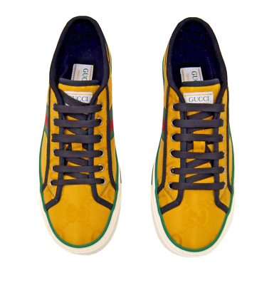 GUCCI 'Off The Grid' Yellow sneaker | eBay GUCCI 'Off The Grid' Yellow sneaker | eBay