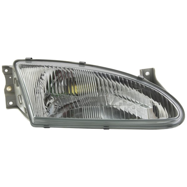Halogen Scheinwerfer Frontscheinwerfer Rechts FüR Hyundai Lantra II Wagon-image