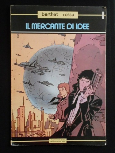 *DER IDEENHÄNDLER - BEILAGE NR. 10 VON "2984"*  - Bild 1 von 3