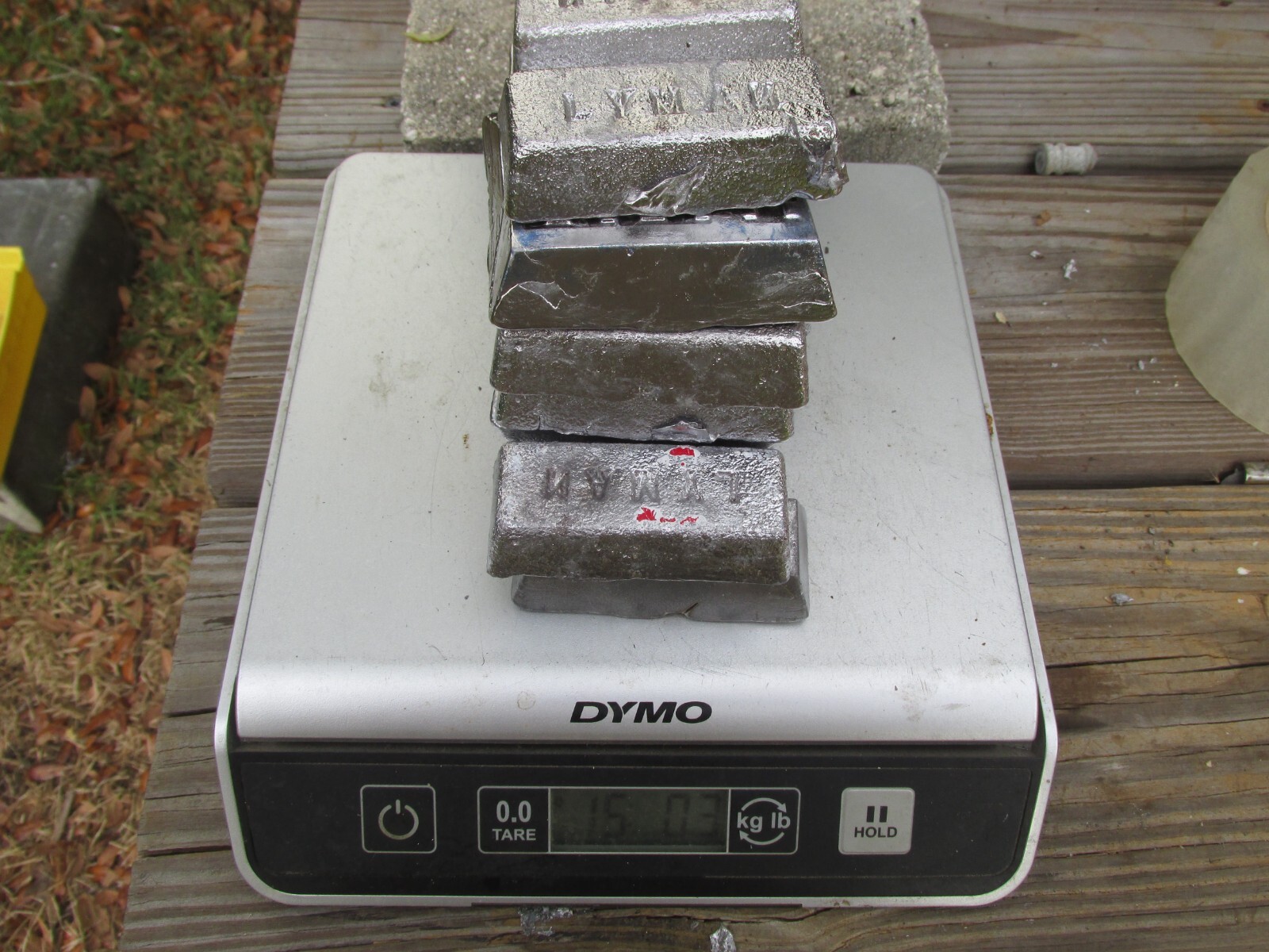 Soft Lead Ingots eBay