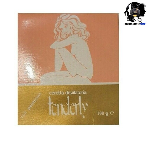 2X CERETTA A CALDO CON PENTOLINO TENDERLY 100gr. CERA D'API DEPILATORIA - Foto 2 di 3