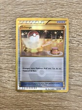 CARTE POKEMON ECHANGE 163/160 Secrète GOLD XY5 PRIMO CHOC - FR EXC