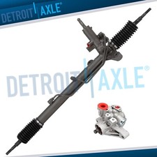 Complete Power Steering Rack And Pinion Assembly Pump For 2006-2010 Honda Civic Complete Power Steering Rack And Pinion Assembly Pump For 2006-2010 Honda Civic