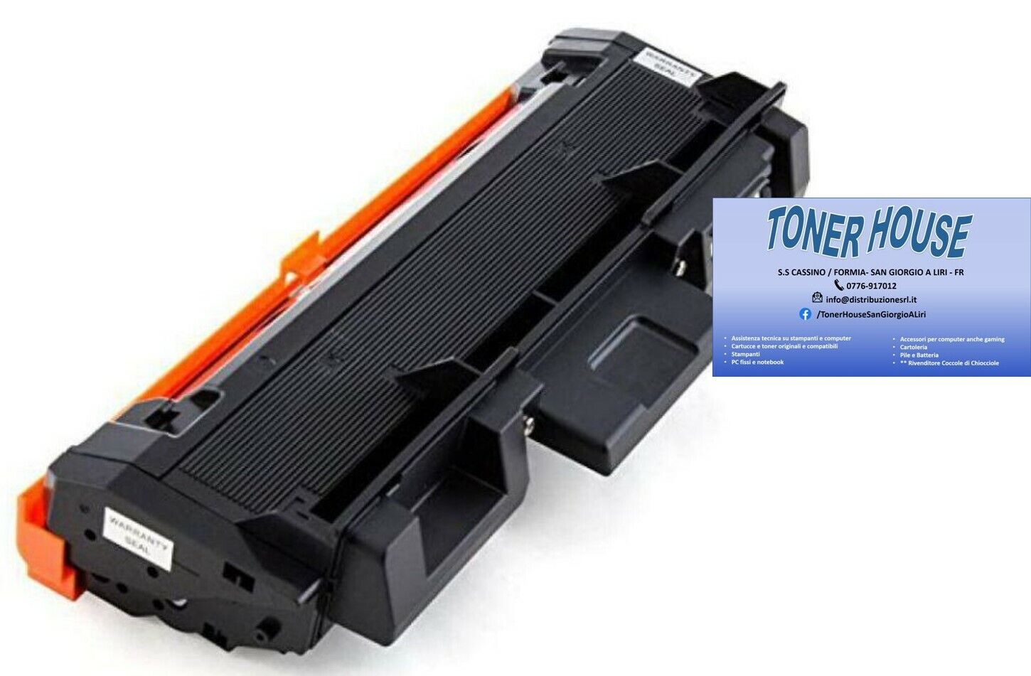 Toner Compatibile XEROX 106R04347