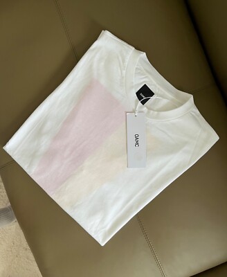 OAMC Designer Shirt Gr L weiß bunt (NP:299,- ) *NEU*