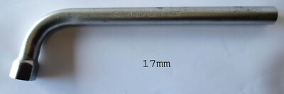 Hazet 171012219A VW Audi Volkswagen Radmutterschlüssel Werkzeug 171 012 219 17mm