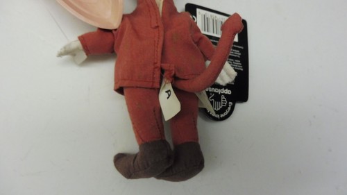 NEU ALBTRAUM VOR WEIHNACHTEN PUMPKIN JACK LOCK SHOOK FASS PLÜSCHFIGUR PUPPE - Bild 9 von 13
