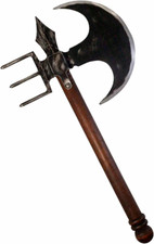 Jeepers Creepers Axe Adult Costume Accessory