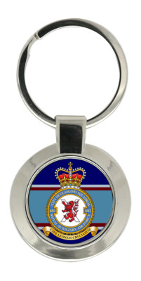 602 Squadron RAuxAF Schlüsselanhänger