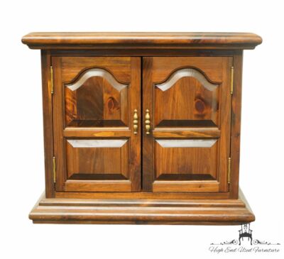 最後の値下げ■ETHAN ALLEN■2人　中古品 ETHAN ALLEN Antiqued Pine Old Tavern 26