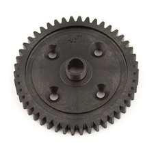 Team Assciated #81389 RC8B3.1e Spur Gear, 46T, Mod 1, plastic