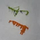 Rat King Teenage Mutant Ninja Turtles 1989 Vintage Accessories Tmntp2