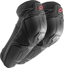 EVS Sports EPE-20K-LX Epic Elbow Pad Black, ADULT LG/XL