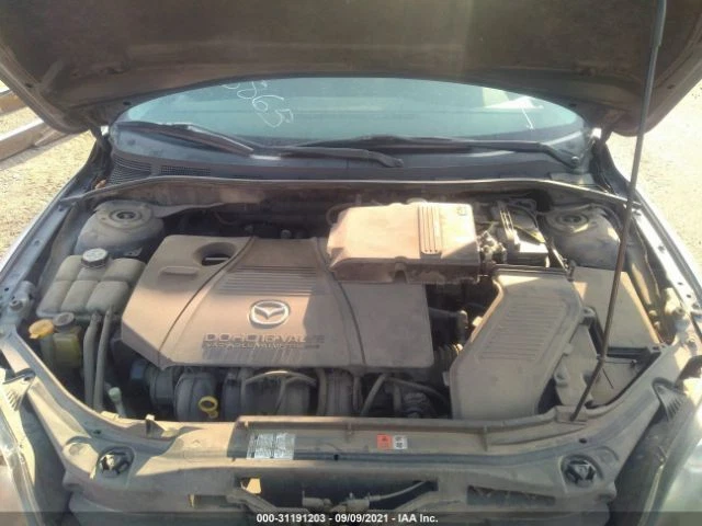 Conjunto de filtro de aire usado se adapta a: Mazda 3 2005 mercado de EE. UU. bajas emisiones grado A Foto 2 de 4