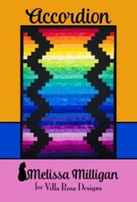 Accordion Quilt Pattern